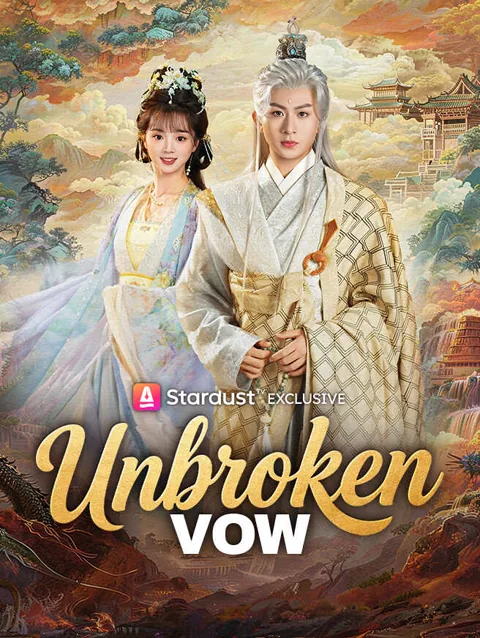 Unbroken Vow poster