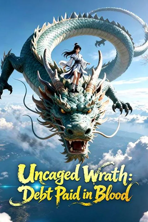 Uncaged Wrath: Debt Paid in Blood poster