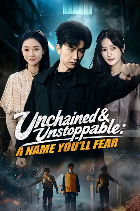 Unchained & Unstoppable: A Name You'll Fear poster