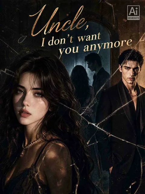 Uncle, I don't want you anymore poster