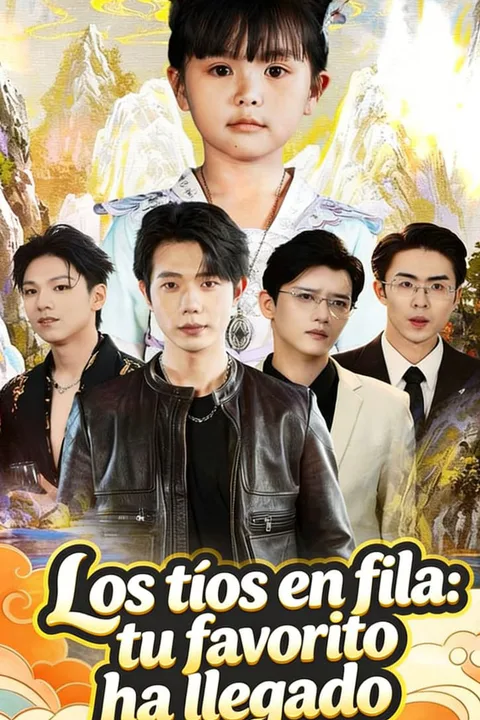 Uncles Line Up: Please Sign for the Family Favorite poster