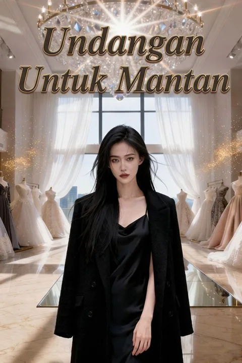 Poster Undangan Untuk Mantan