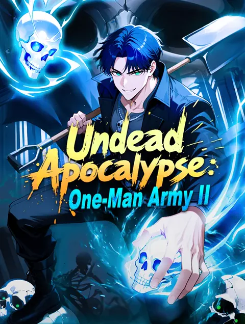 Undead Apocalypse: One-Man Army II poster