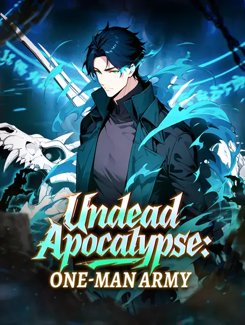 Undead Apocalypse: One-Man Army(Dubbed) poster