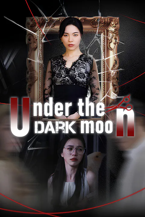 Under the dark moon poster