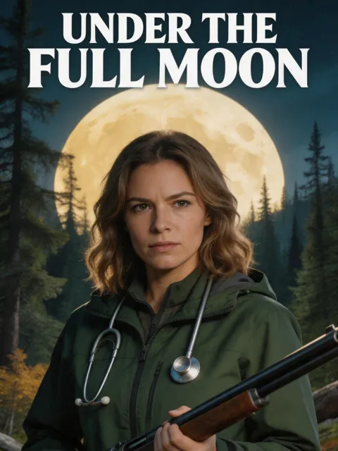 UNDER THE FULL MOON poster