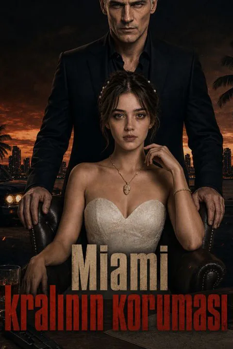 Under the Miami King poster