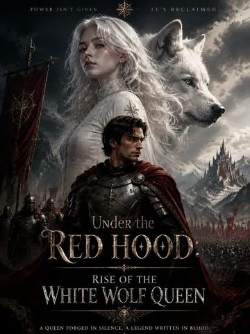 Under the Red Hood: Rise of the White Wolf Queen poster