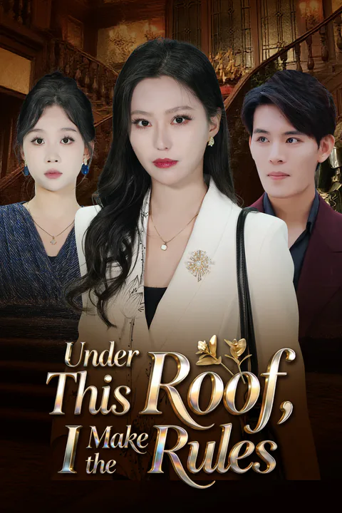 Under This Roof, I Make the Rules poster