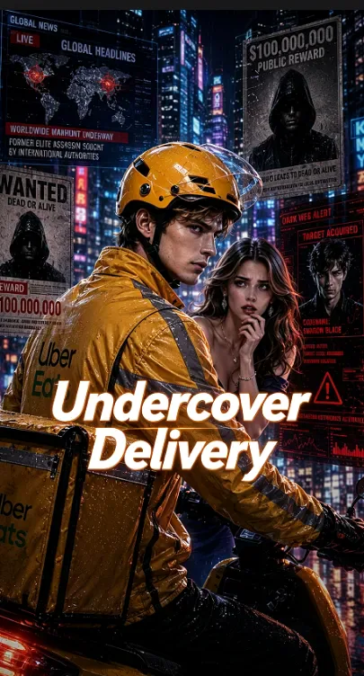 Undercover Delivery poster