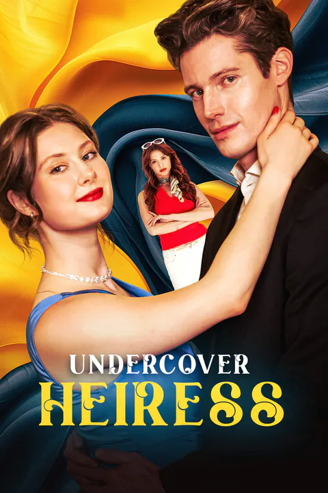 Undercover Heiress poster