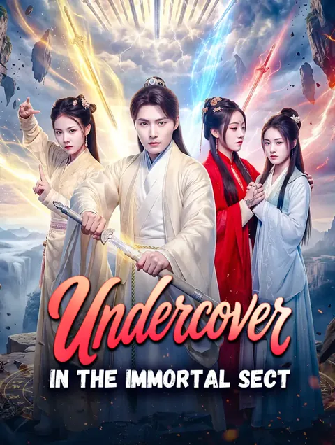Undercover in the Immortal Sect poster