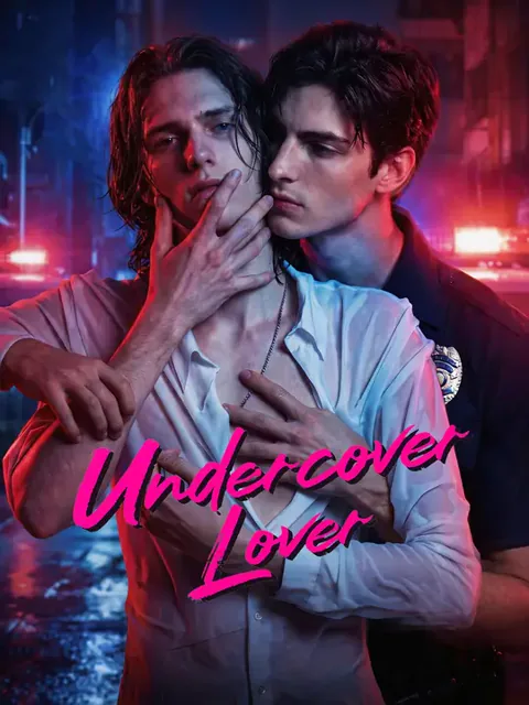 Undercover Lover poster