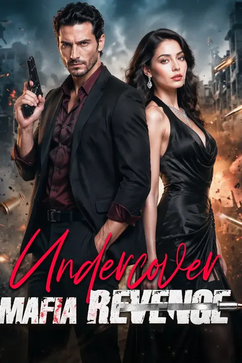 Undercover Mafia Revenge poster