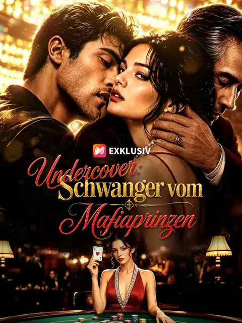 Poster von Undercover: Schwanger vom Mafiaprinzen