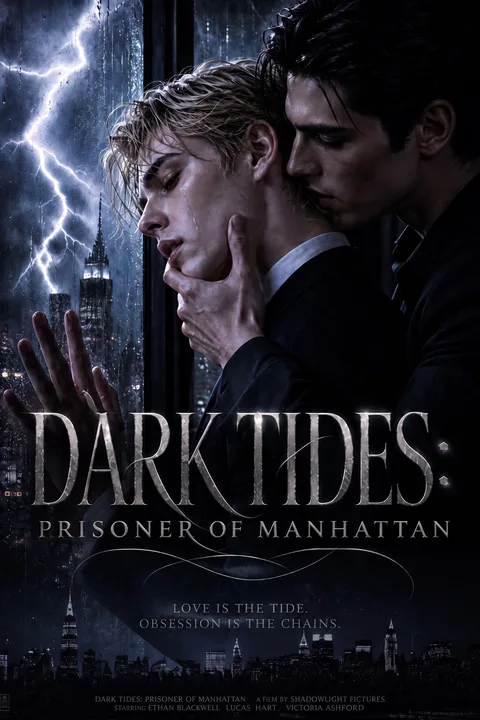 Undercurrent Abyss: Manhattan Prison poster