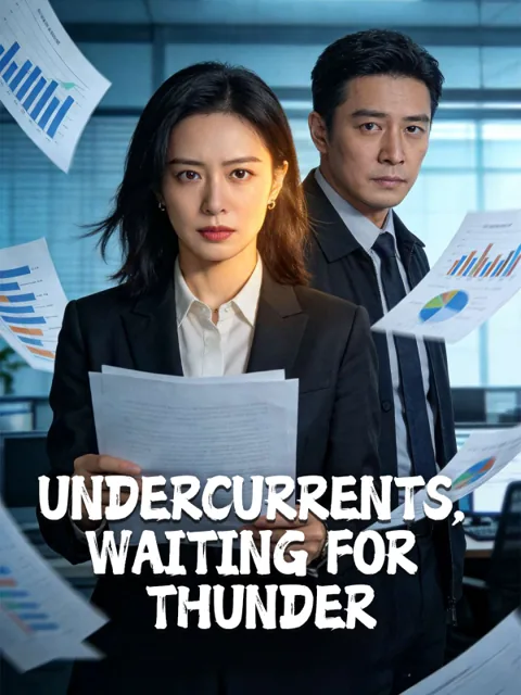Undercurrents, Waiting for Thunder poster