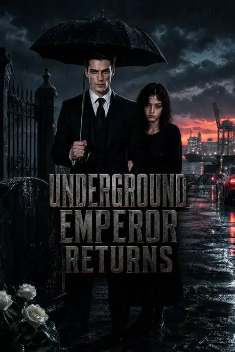 Underground Emperor Returns poster