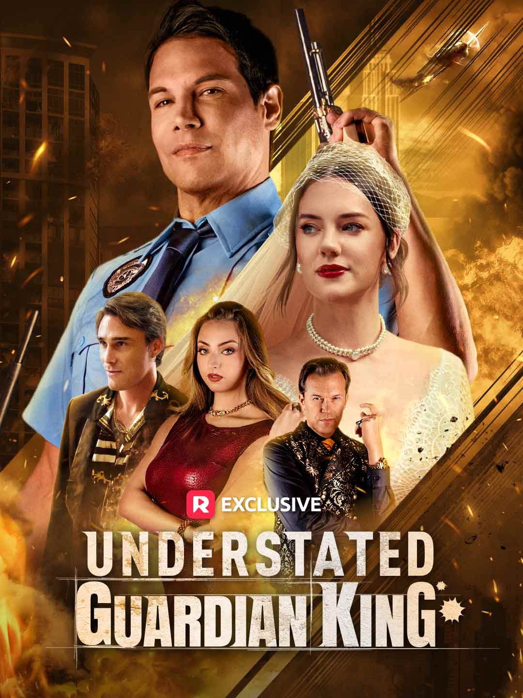 Understated Guardian King poster