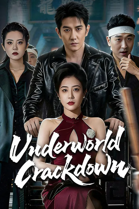 Underworld Crackdown poster