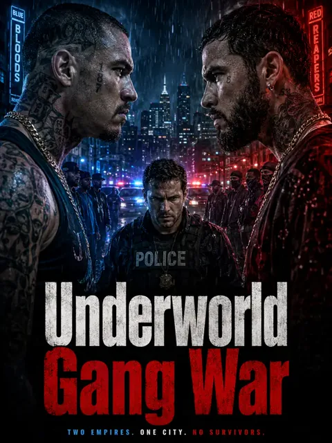 Underworld Gang War poster