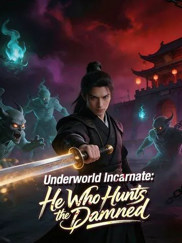 Underworld Incarnate: He Who Hunts the Damned poster