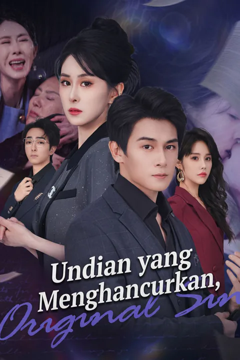Poster Undian yang Menghancurkan