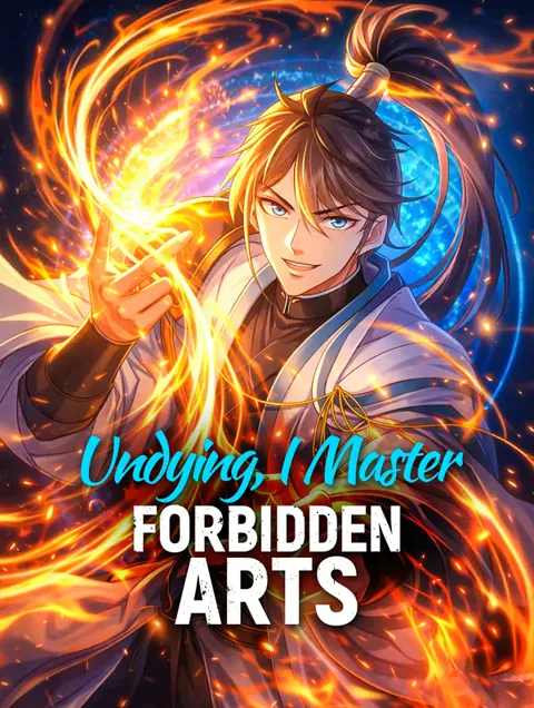 Undying, I Master Forbidden Arts poster