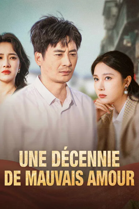 Affiche d’Une décennie de mauvais amour