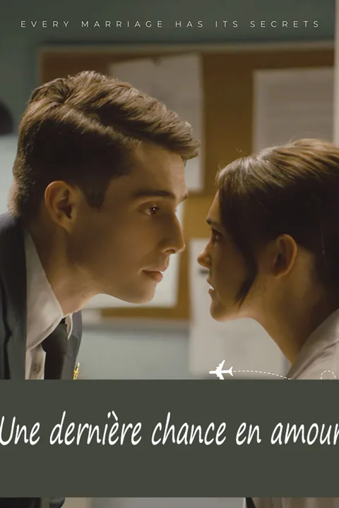 Affiche d’Une dernière chance en amour
