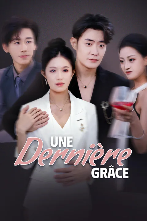 Affiche d’Une dernière grâce