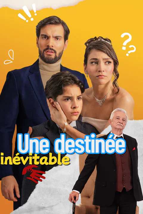 Affiche d’Une destinée inévitable