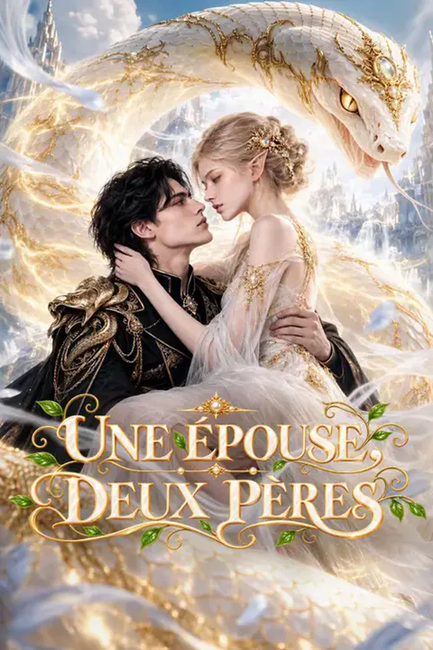 Affiche d’Une épouse, deux pères