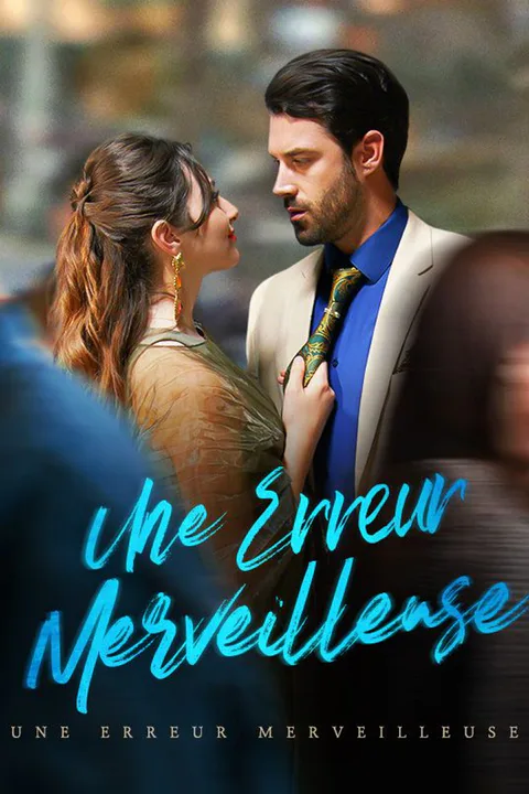 Affiche d’Une Erreur Merveilleuse