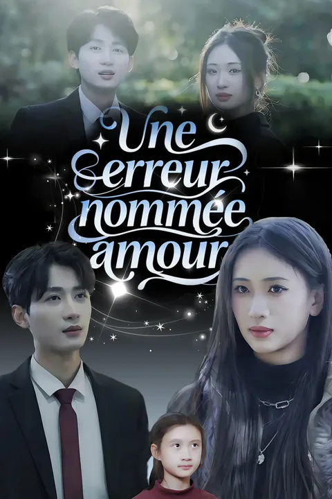 Affiche d’Une erreur nommée amour