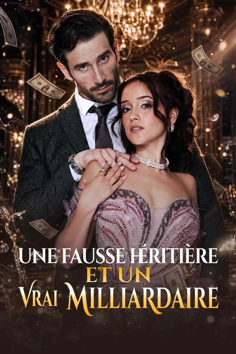 Affiche d’Une Fausse Héritière et un Vrai Milliardaire