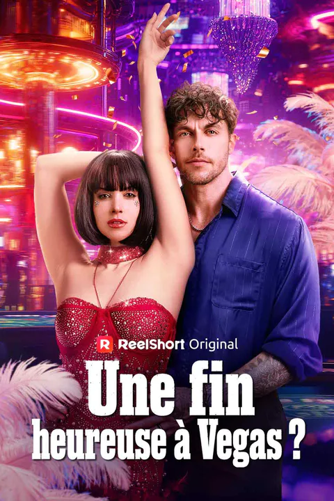 Affiche d’Une fin heureuse à Vegas ?