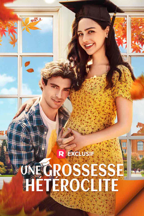 Affiche d’Une Grossesse Hétéroclite
