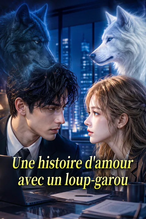 Affiche d’Une histoire d'amour avec un loup-garou