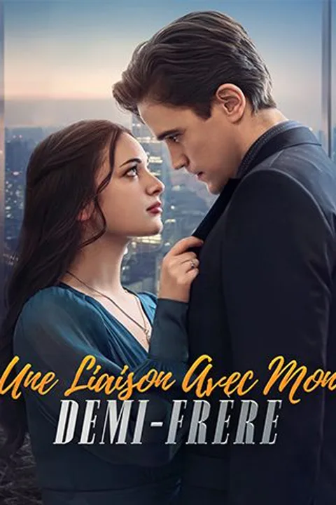 Affiche d’Une Liaison Avec Mon Demi-Frère