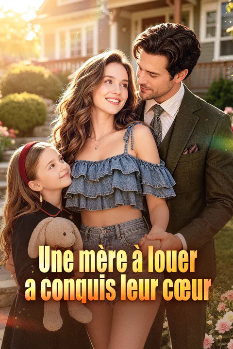 Affiche d’Une mère à louer a conquis leur cœur