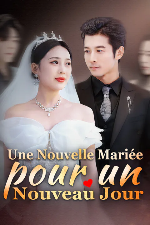 Affiche d’Une Nouvelle Mariée pour un Nouveau Jour