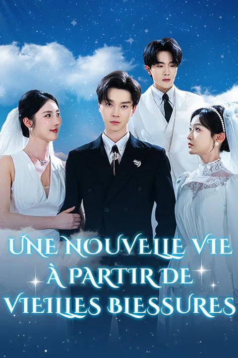 Affiche d’Une nouvelle vie à partir de vieilles blessures