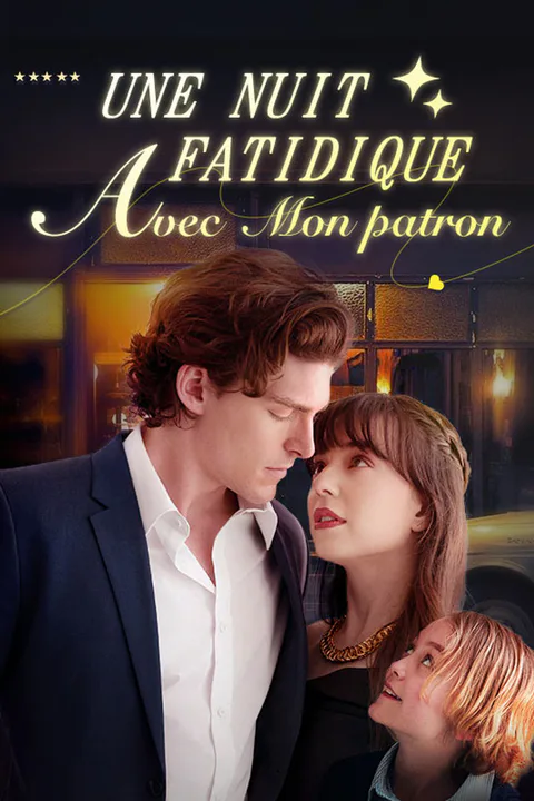 Affiche d’Une nuit fatidique avec mon patron