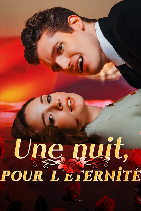 Affiche d’Une nuit, pour léternité