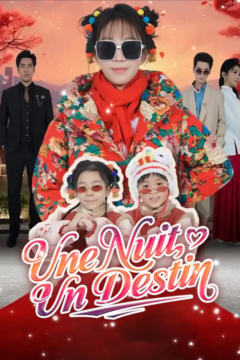 Affiche d’Une Nuit, Un Destin