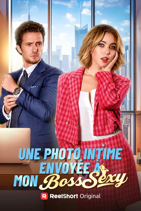 Affiche d’Une Photo Intime Envoyée À Mon Boss Sexy