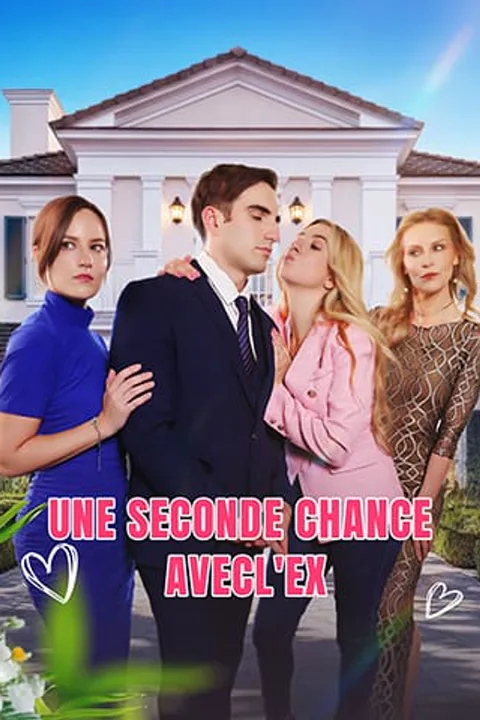 Affiche d’Une seconde chance avec l'ex