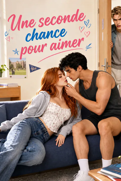 Une seconde chance pour aimer poster