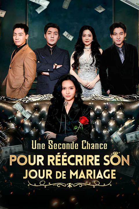 Affiche d’Une Seconde Chance pour Réécrire son Jour de Mariage